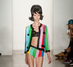 Jeremy Scott wiosna-lato 2013