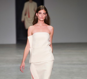 Calvin Klein Collection wiosna-lato 2014