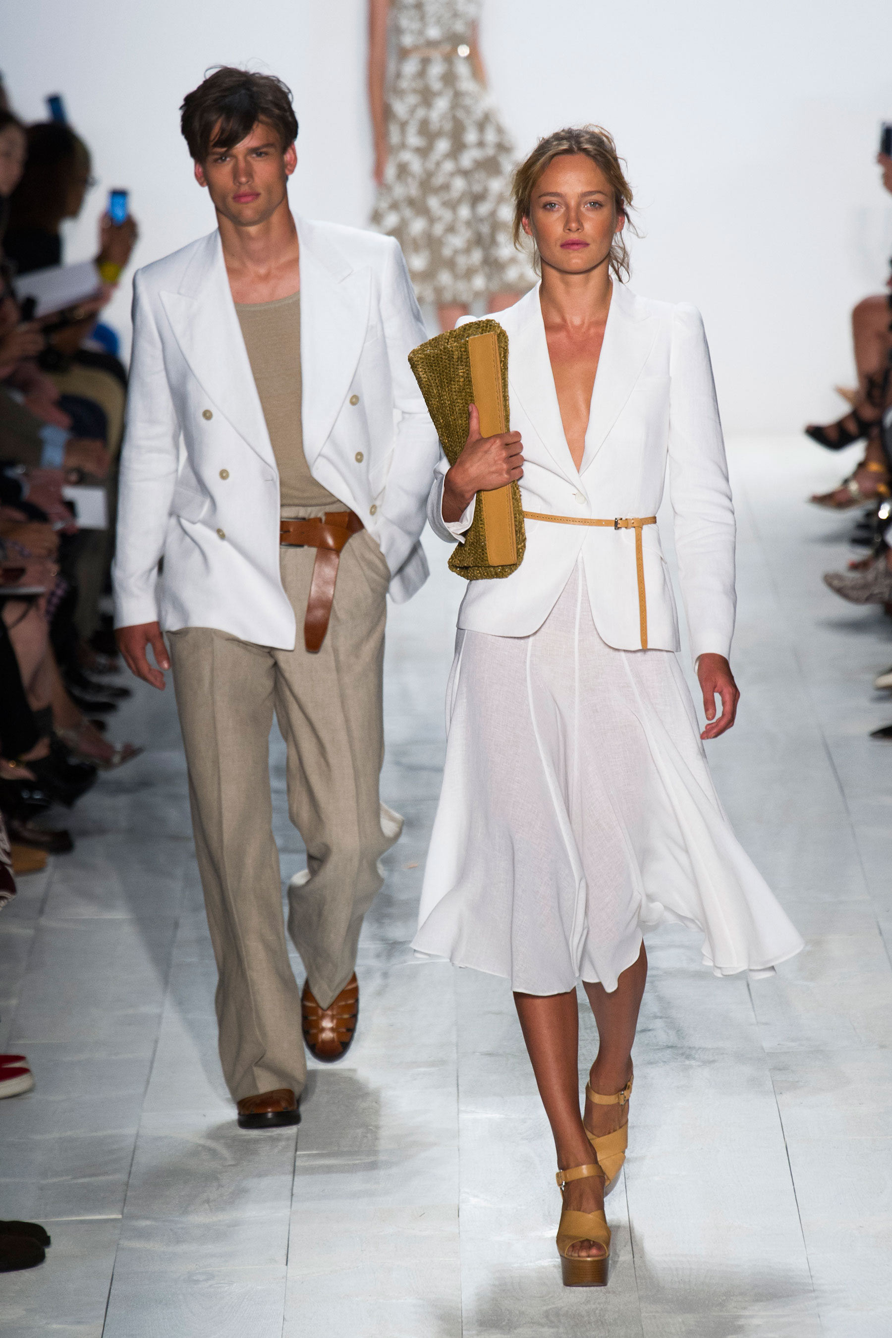 Michael Kors wiosna-lato 2014