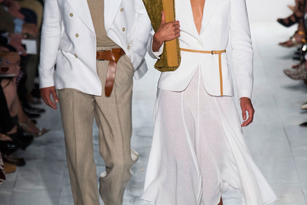 Michael Kors wiosna-lato 2014