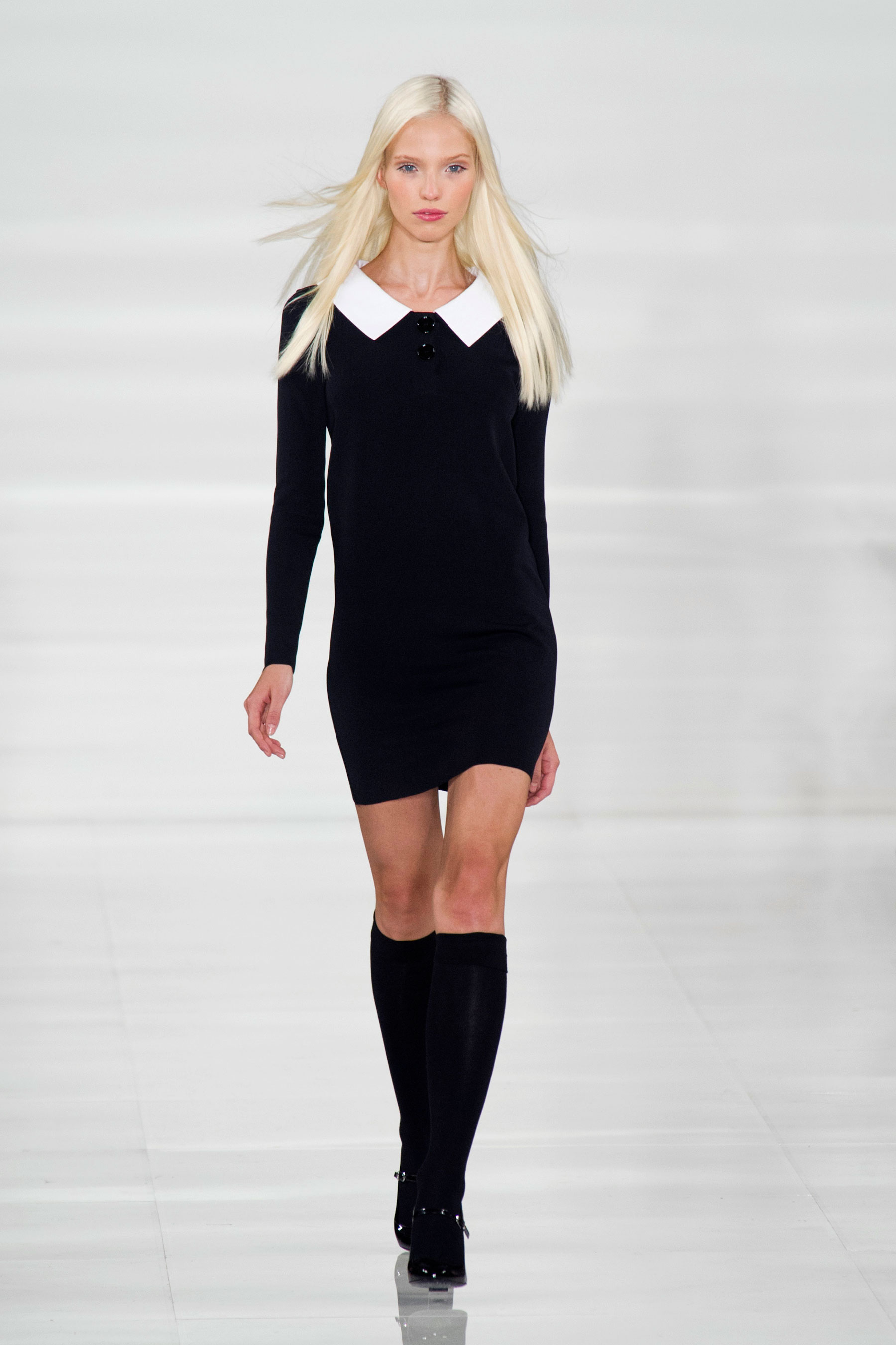 Ralph Lauren wiosna-lato 2014