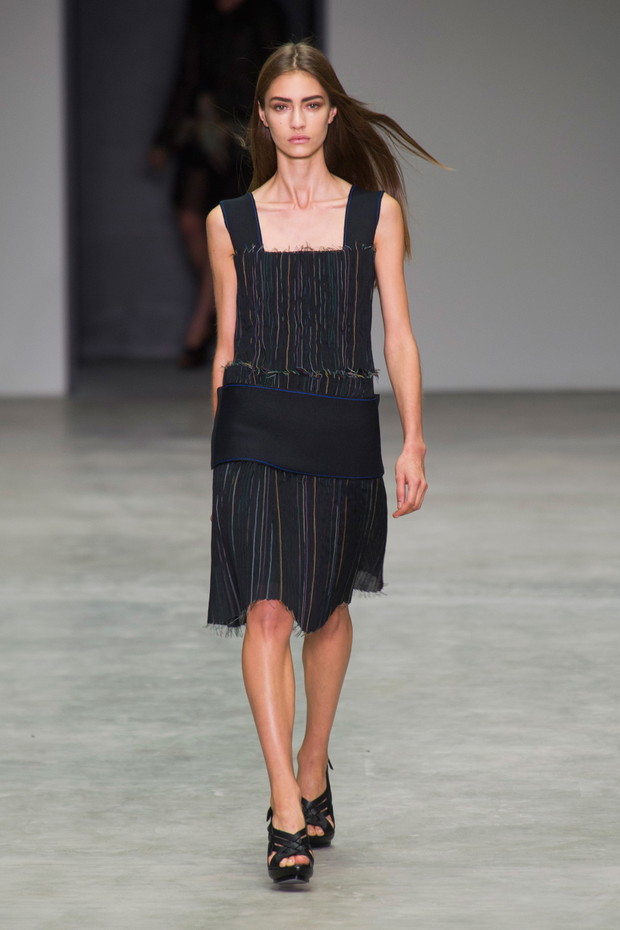 Calvin Klein Collection wiosna-lato 2014
