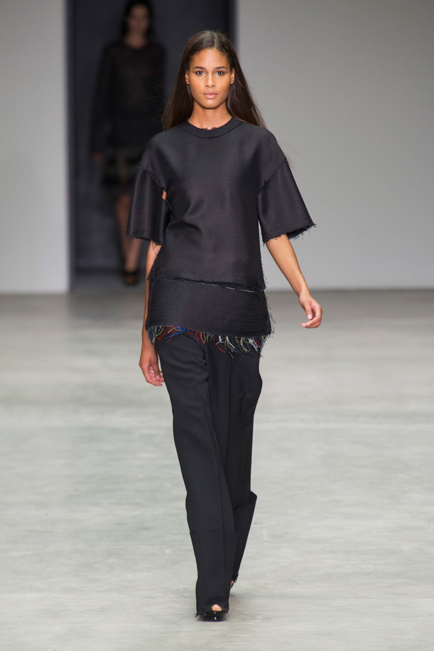 Calvin Klein Collection wiosna-lato 2014