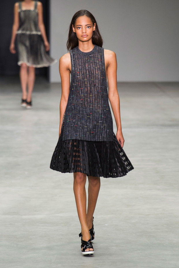 Calvin Klein Collection wiosna-lato 2014