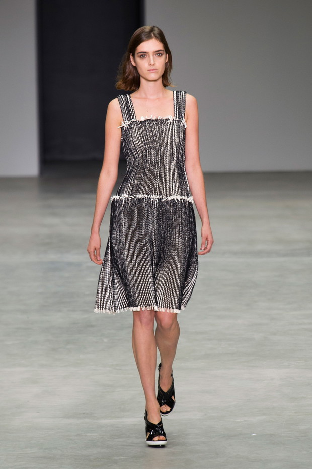 Calvin Klein Collection wiosna-lato 2014