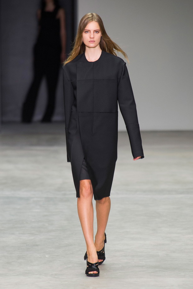 Calvin Klein Collection wiosna-lato 2014