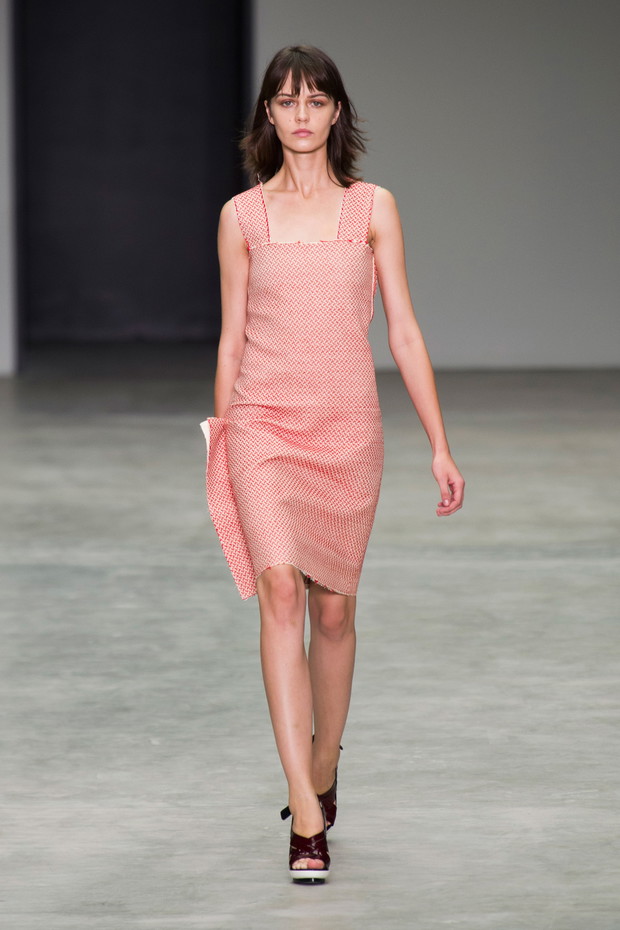 Calvin Klein Collection wiosna-lato 2014