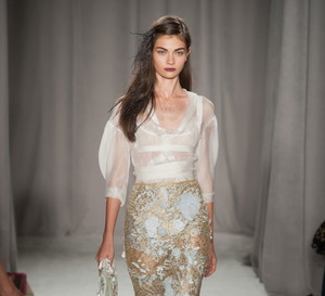 Marchesa wiosna-lato 2014