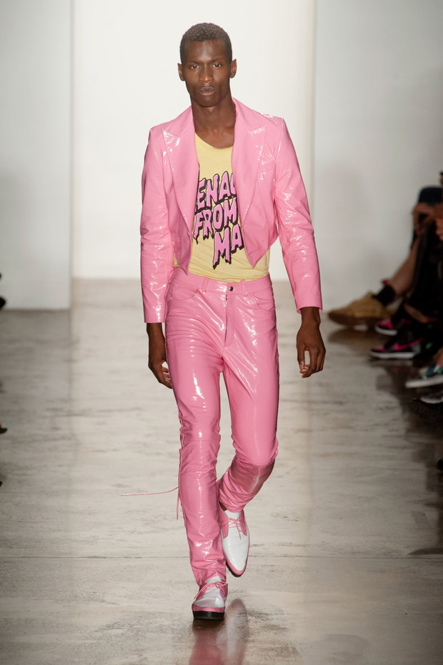 Jeremy Scott wiosna-lato 2013