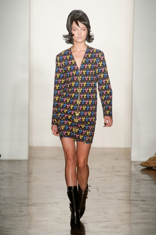 Jeremy Scott wiosna-lato 2013