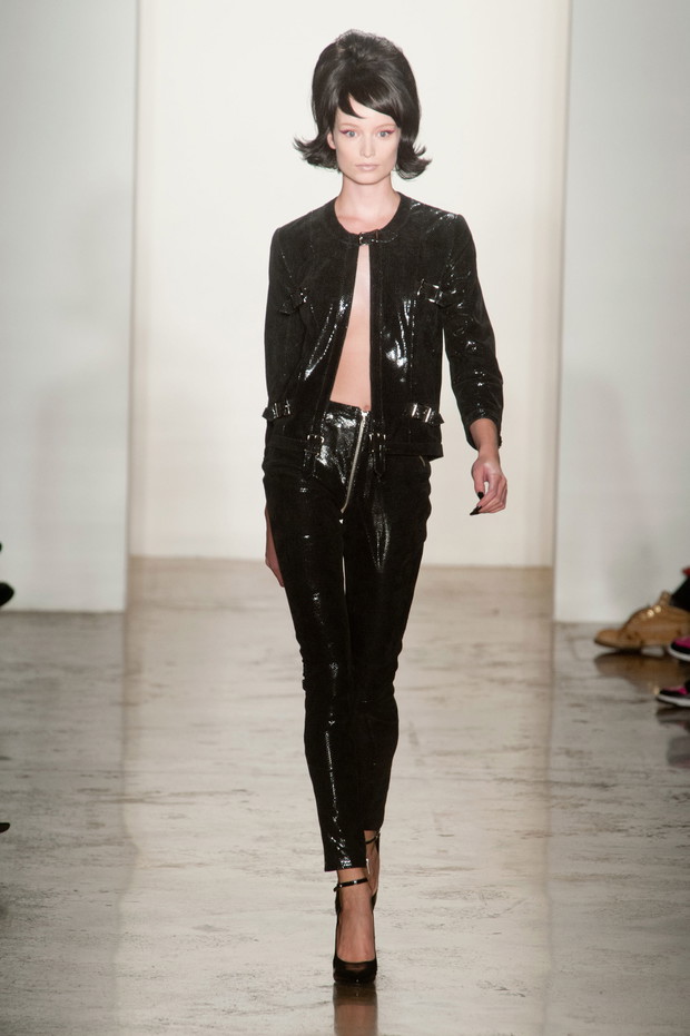 Jeremy Scott wiosna-lato 2013