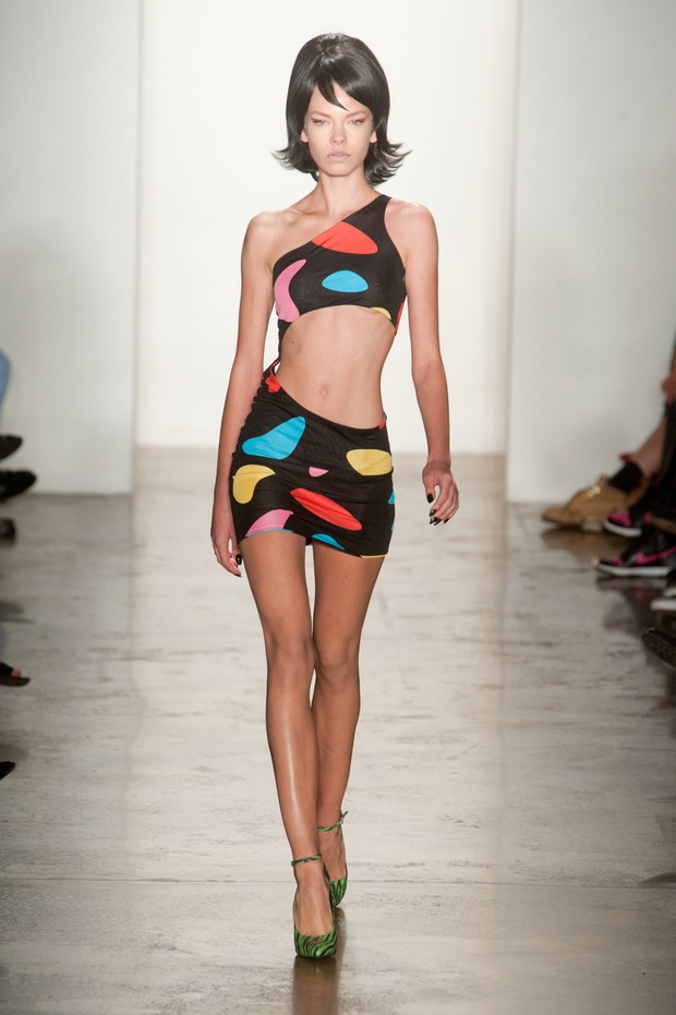 Jeremy Scott wiosna-lato 2013