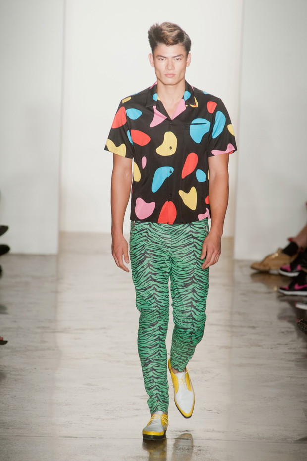 Jeremy Scott wiosna-lato 2013
