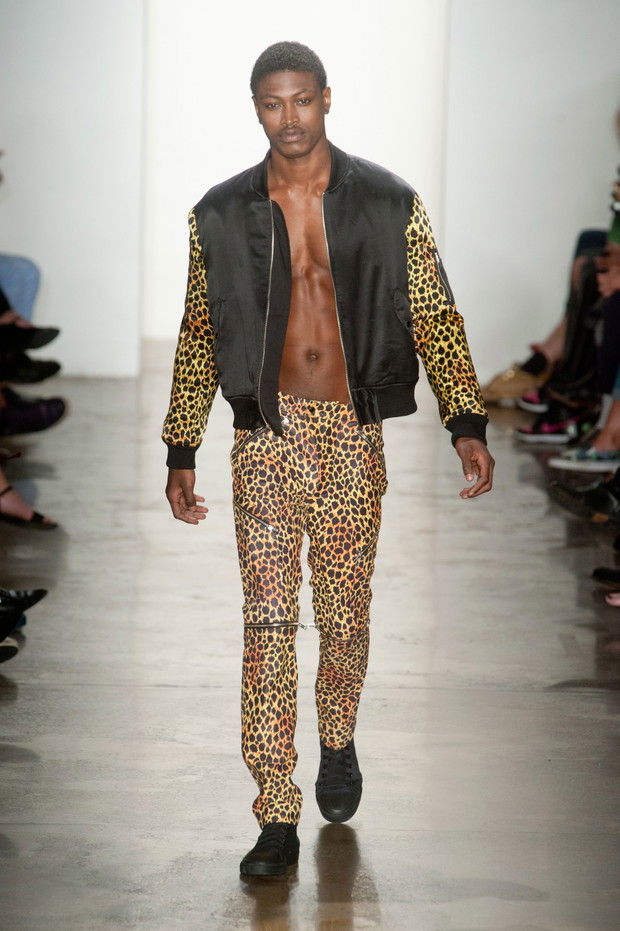 Jeremy Scott wiosna-lato 2013