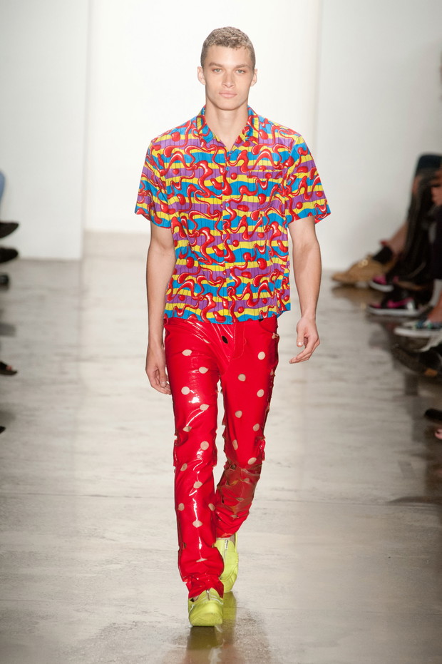 Jeremy Scott wiosna-lato 2013