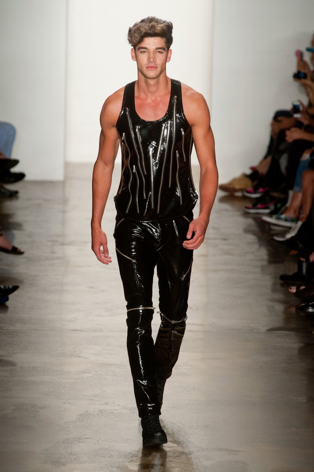 Jeremy Scott wiosna-lato 2013