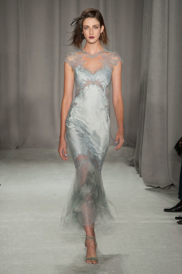 Marchesa wiosna-lato 2014