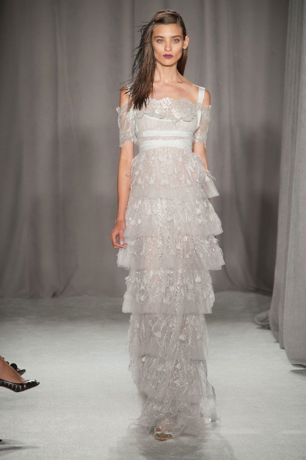 Marchesa wiosna-lato 2014