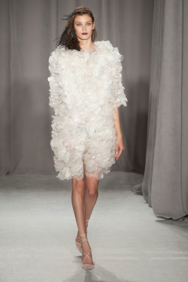 Marchesa wiosna-lato 2014