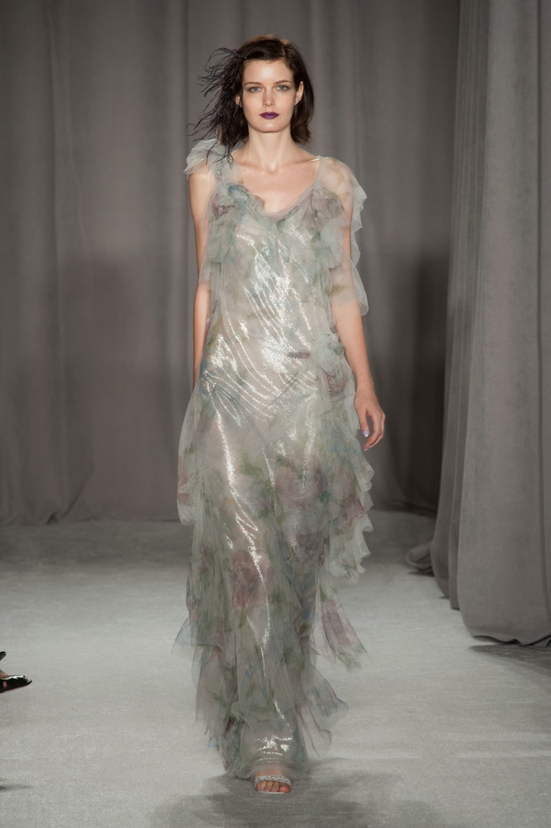Marchesa wiosna-lato 2014