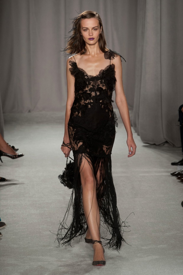 Marchesa wiosna-lato 2014