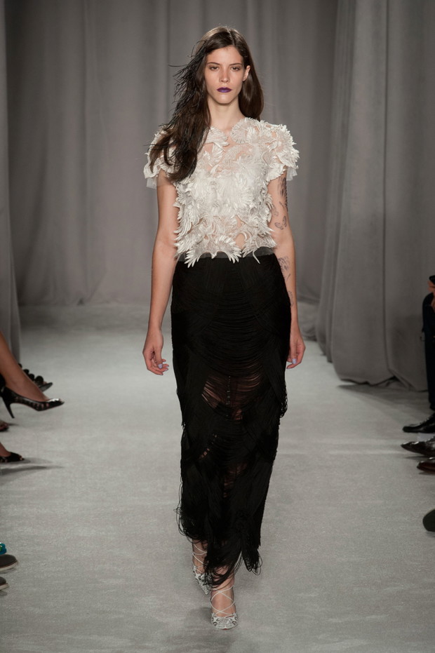 Marchesa wiosna-lato 2014