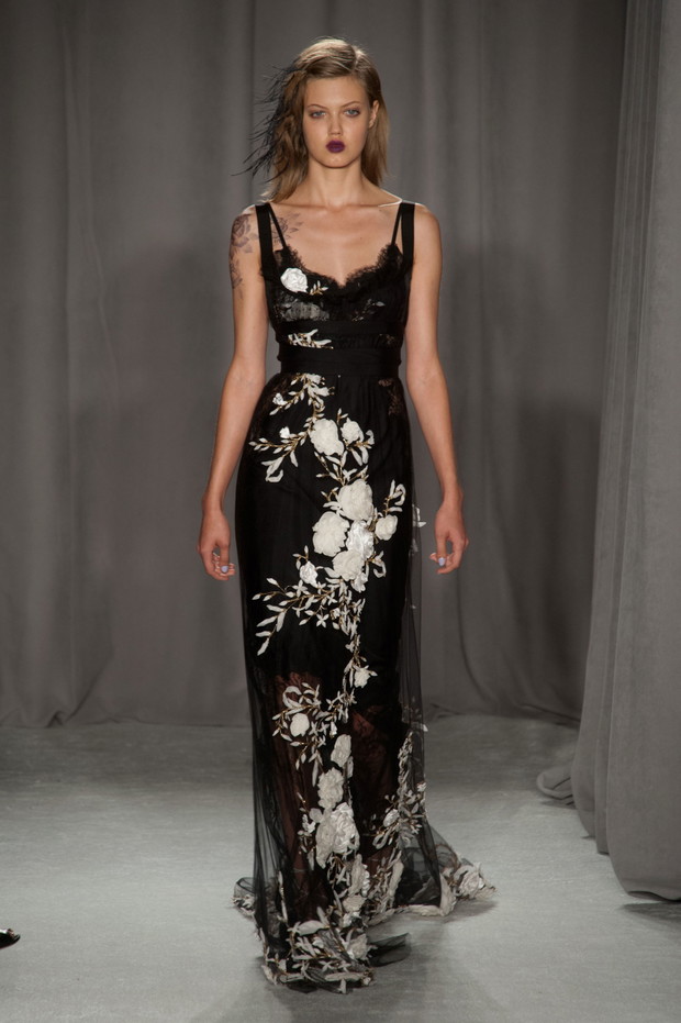 Marchesa wiosna-lato 2014