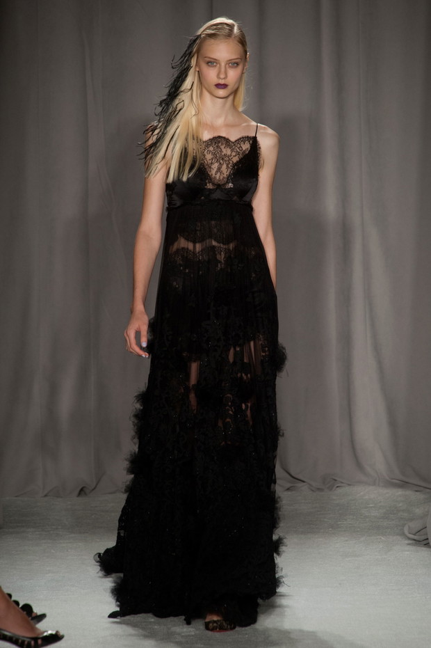 Marchesa wiosna-lato 2014