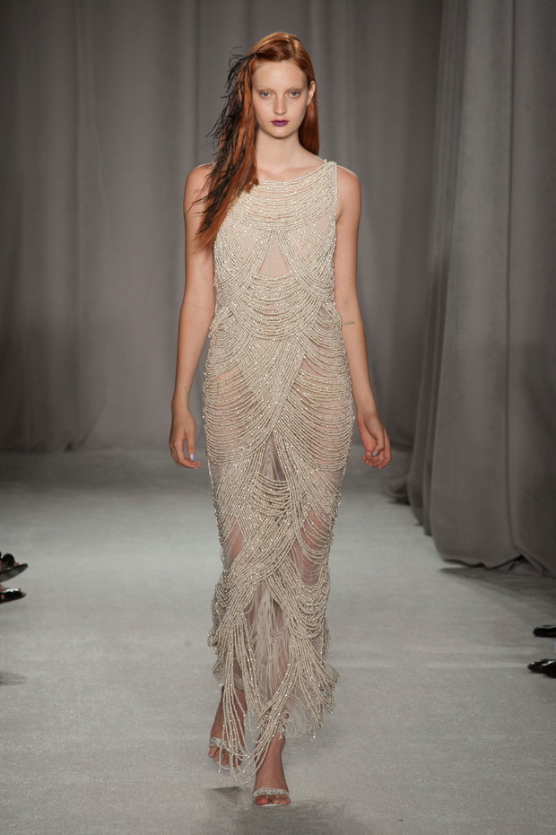 Marchesa wiosna-lato 2014
