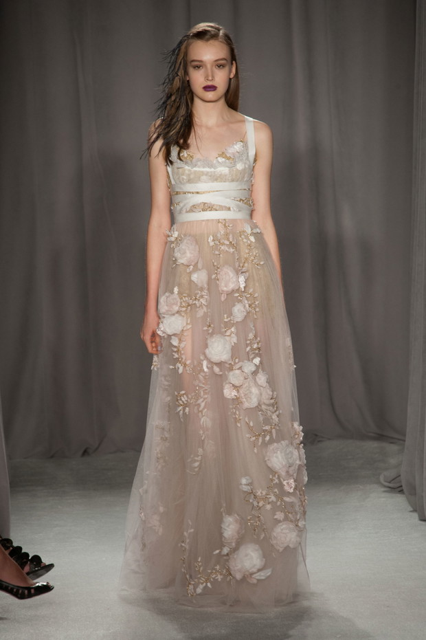 Marchesa wiosna-lato 2014