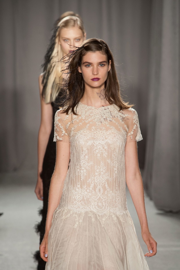 Marchesa wiosna-lato 2014