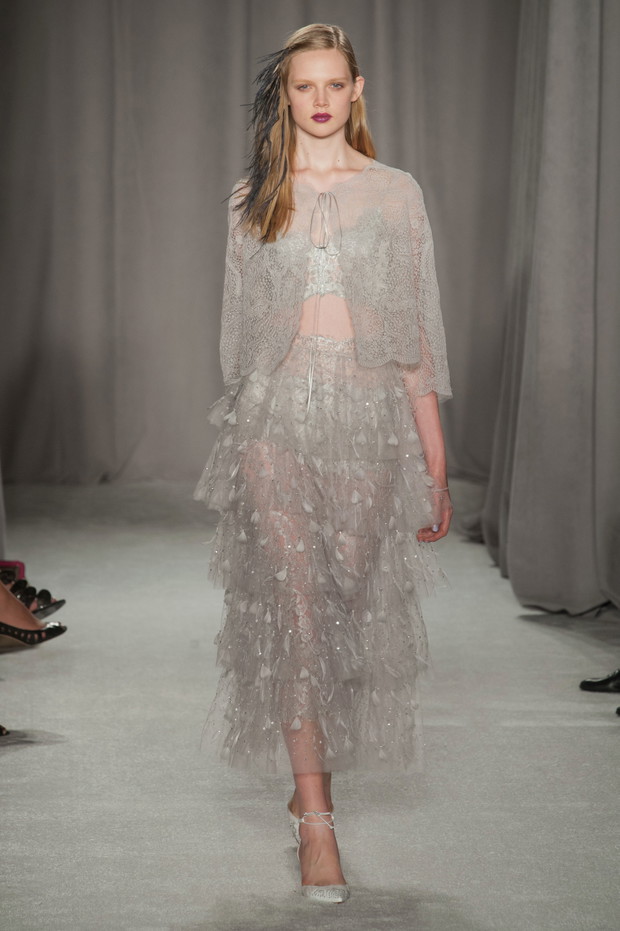Marchesa wiosna-lato 2014