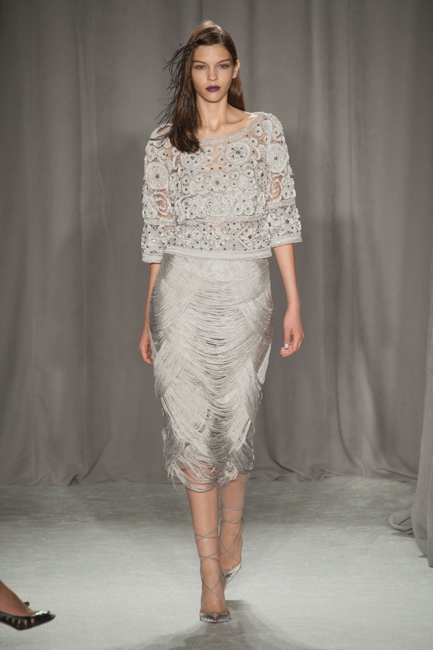Marchesa wiosna-lato 2014