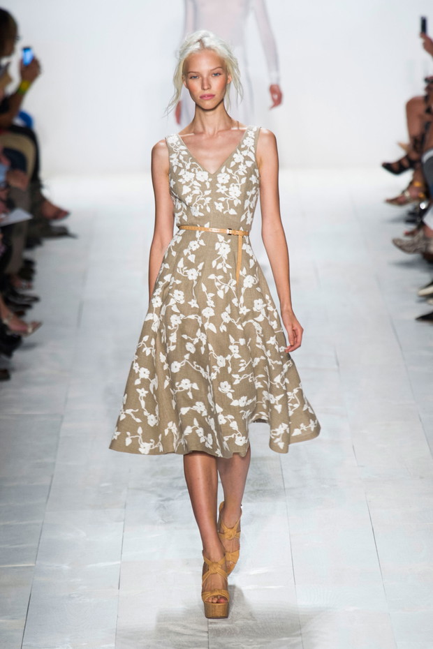 Michael Kors wiosna-lato 2014