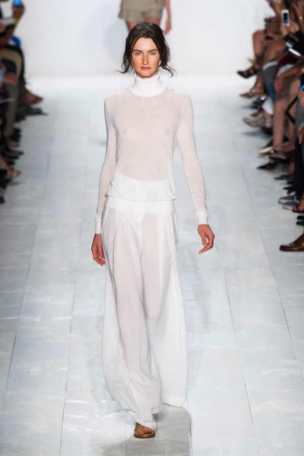 Michael Kors wiosna-lato 2014