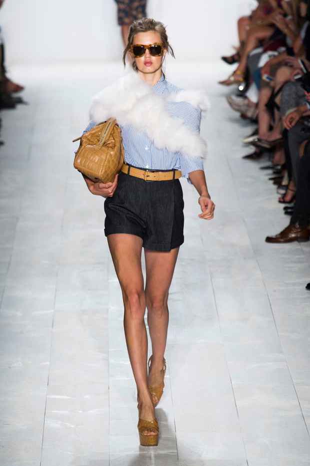 Michael Kors wiosna-lato 2014