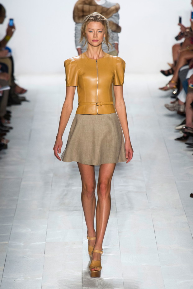 Michael Kors wiosna-lato 2014