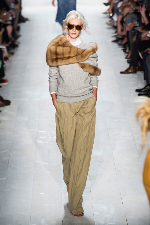 Michael Kors wiosna-lato 2014
