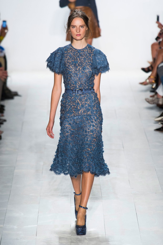 Michael Kors wiosna-lato 2014
