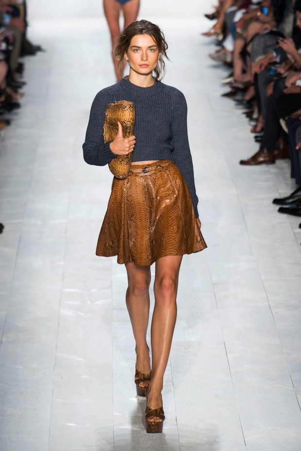 Michael Kors wiosna-lato 2014