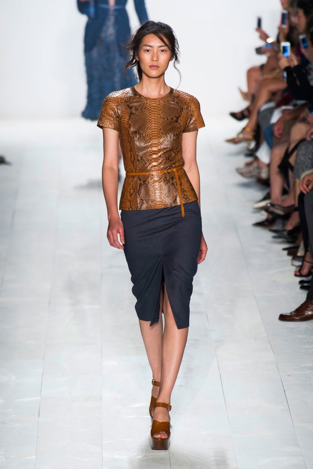 Michael Kors wiosna-lato 2014
