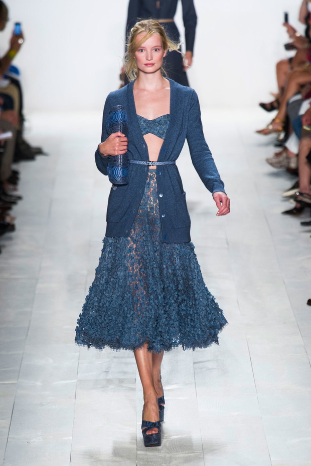 Michael Kors wiosna-lato 2014