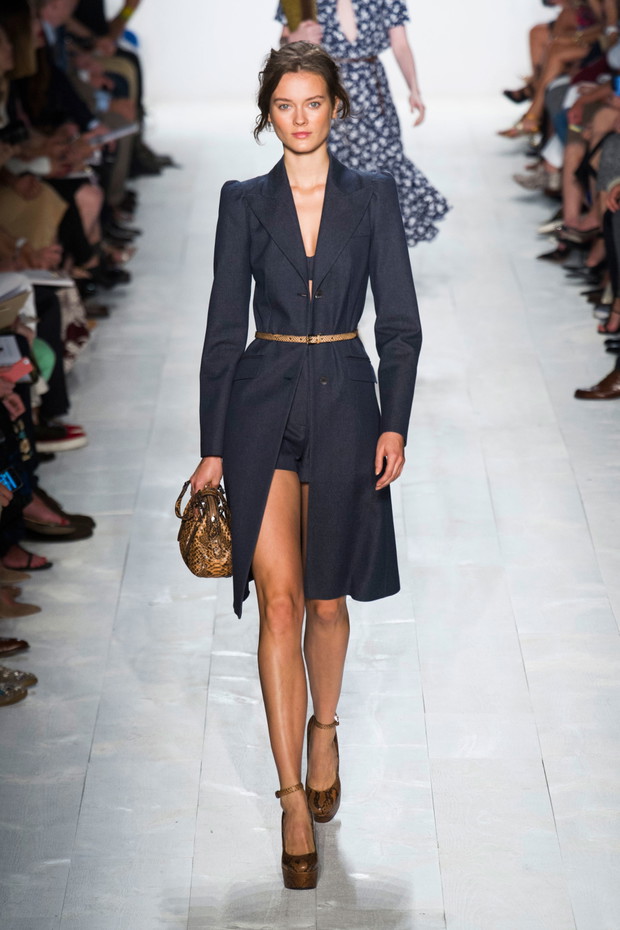 Michael Kors wiosna-lato 2014