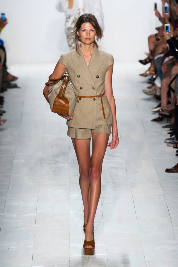 Michael Kors wiosna-lato 2014