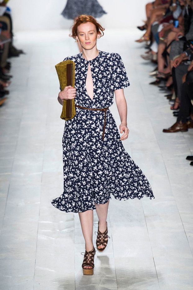 Michael Kors wiosna-lato 2014