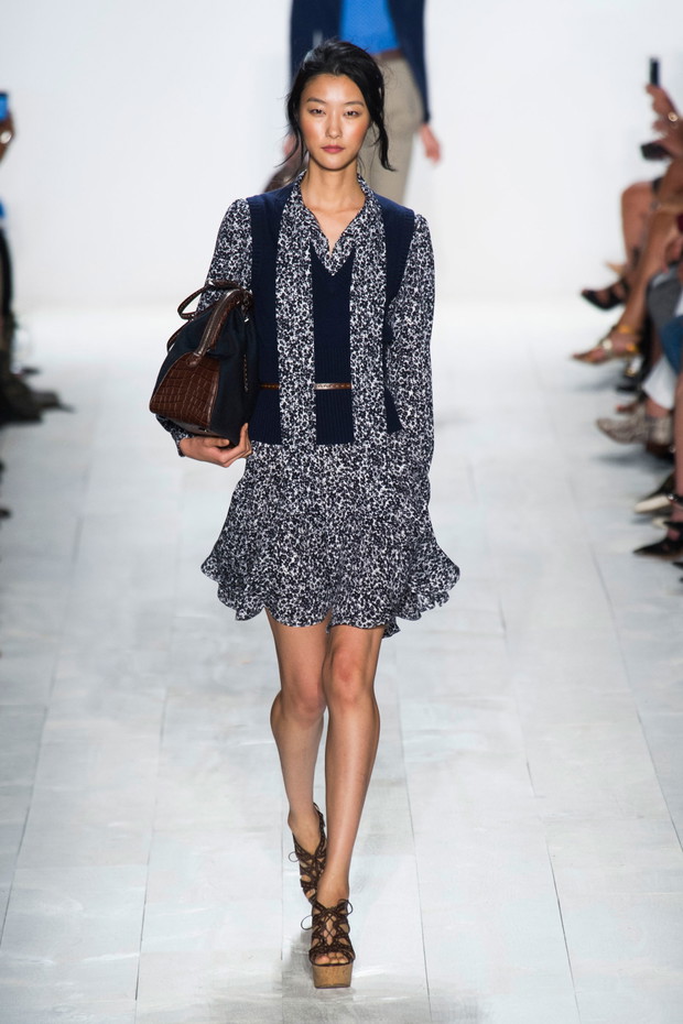 Michael Kors wiosna-lato 2014