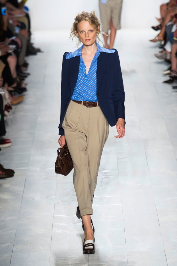 Michael Kors wiosna-lato 2014