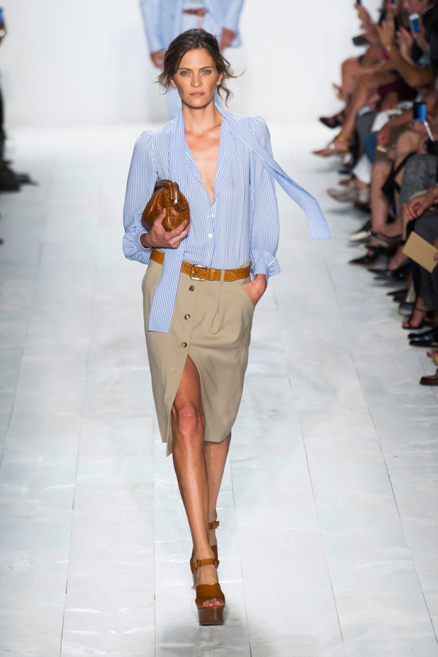 Michael Kors wiosna-lato 2014