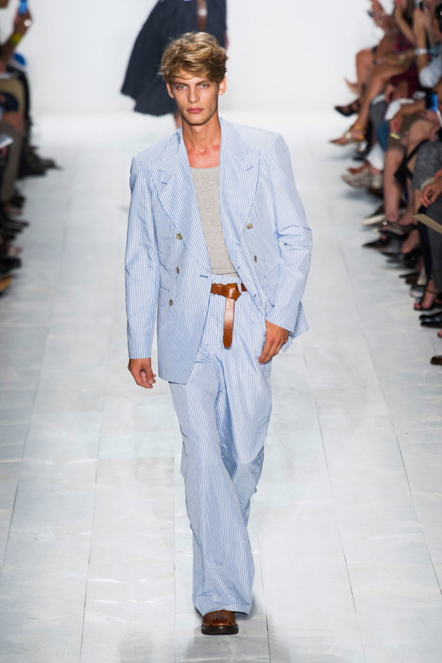 Michael Kors wiosna-lato 2014