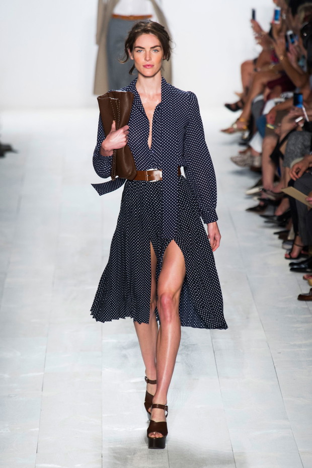 Michael Kors wiosna-lato 2014